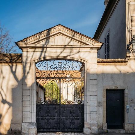 La Maison Des Courtines Beaune  Exteriör bild